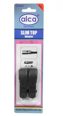 Адаптер для щеток стеклоочистителя "Slim Top" (уп. 2 шт.) 300520 ALCA