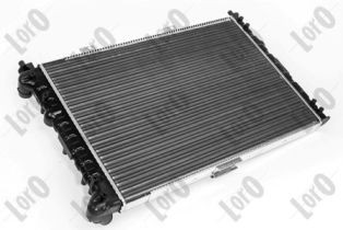 Радиатор охлаждения ДВС 002-017-0008 ABAKUS