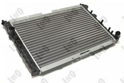 Радиатор охлаждения ДВС 002-017-0001 ABAKUS