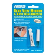 ABRO Клей для зеркала заднего вида (6 мл) RV-495-R ABRO